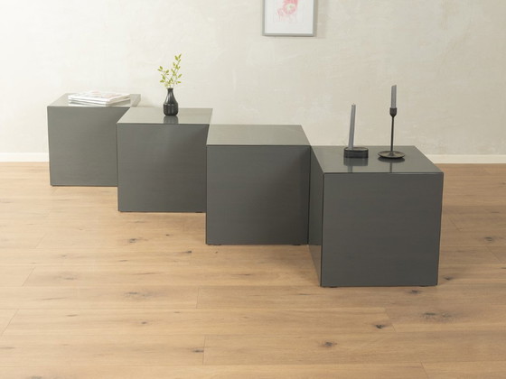 Image 1 of Domino Coffee Table from 1979 by Rosenthal, Vintage