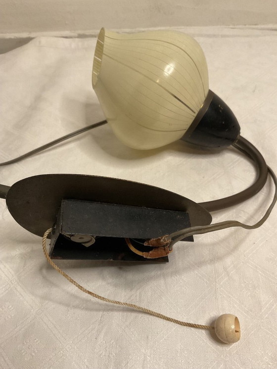 Image 1 of Lampada da parete anni '50