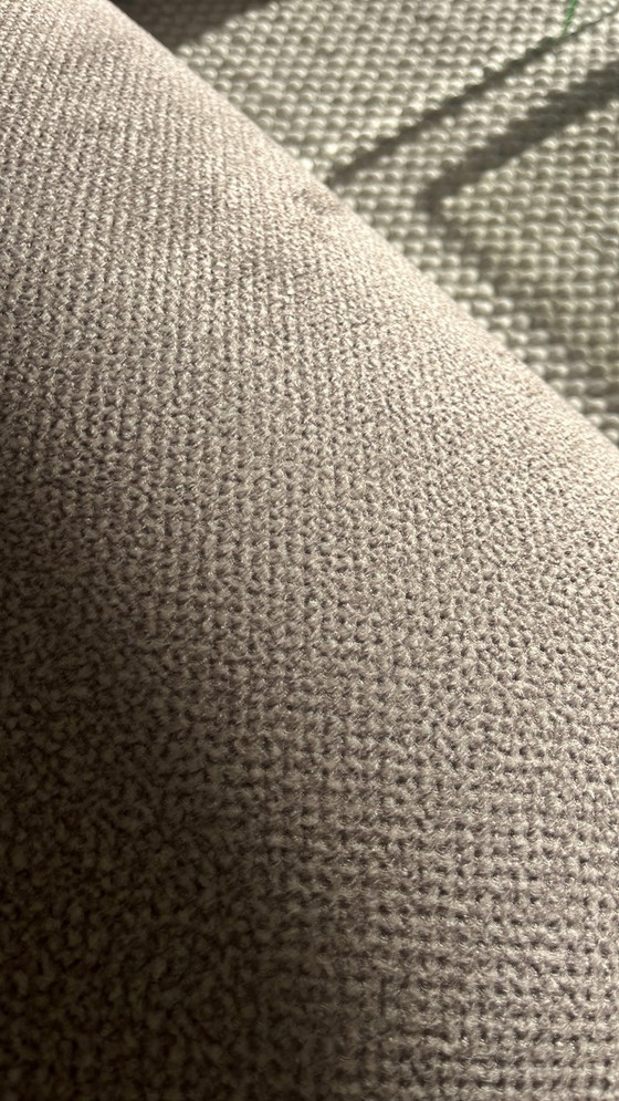 Image 1 of Japandi stijl bank - nieuw beige hoek