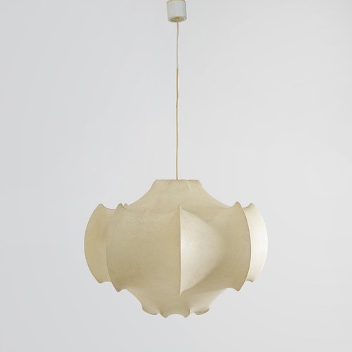 Kronleuchter „Viscontea“ der Gebrüder Castiglioni für Flos, 1960er Jahre