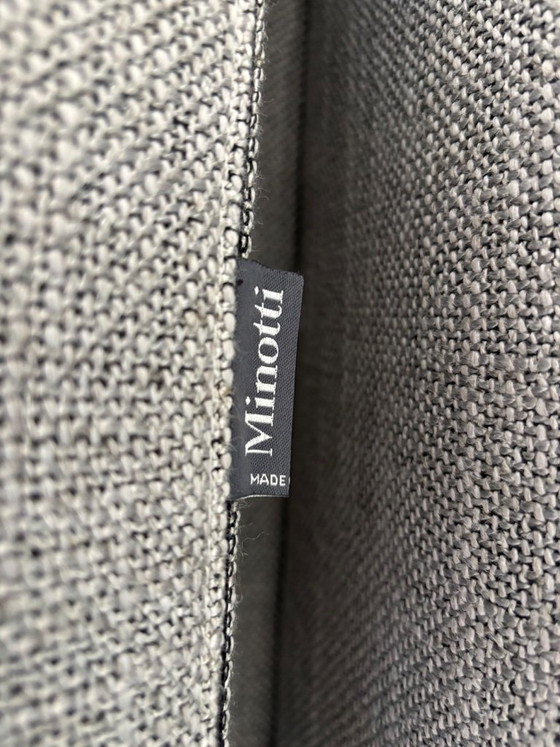 Image 1 of Minotti Alexander Sofa