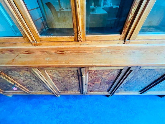 Image 1 of 19th century Neo-Gothic library