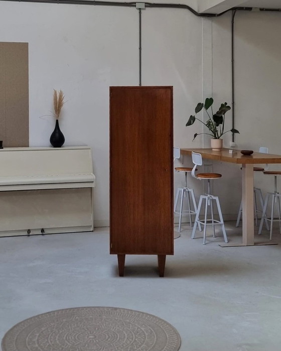 Mid Century Cabinet – Sideboard, Wood (photo 12 of 14)