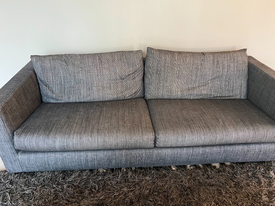 Image 1 of Flexform 3-seater sofa