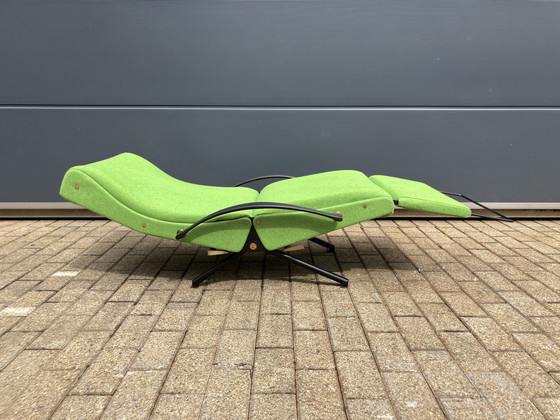 Image 1 of Poltrona Tecno P40 Lounge Chair di Osvaldo Borsani, prima edizione, in perfette condizioni!!