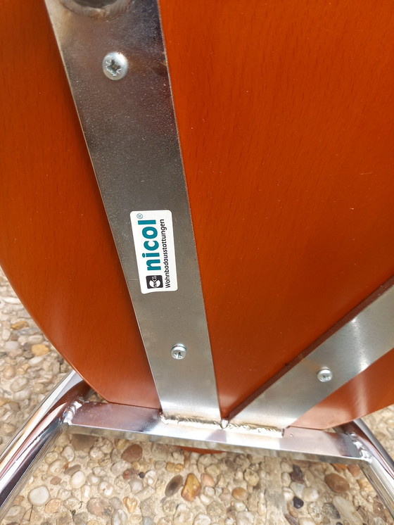 Image 1 of Vintage krukje merk: Nicol