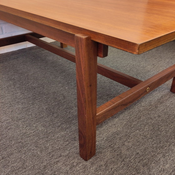 Pastoe Cees Braakman TH08 Coffee Table Japan Series – Wood (photo 7 of 9)