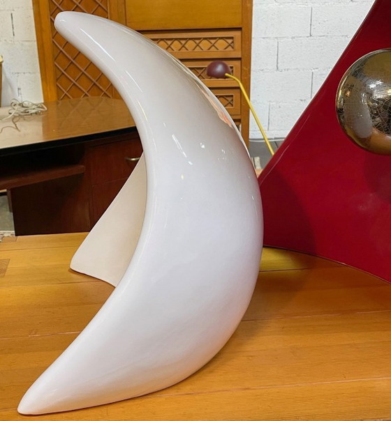 Image 1 of Lampe en céramique de François Châtain