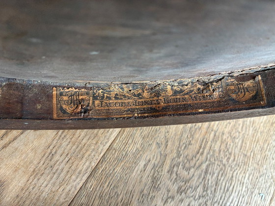 Image 1 of J.J.Kohn - Thonet-Stuhl Nr. 18