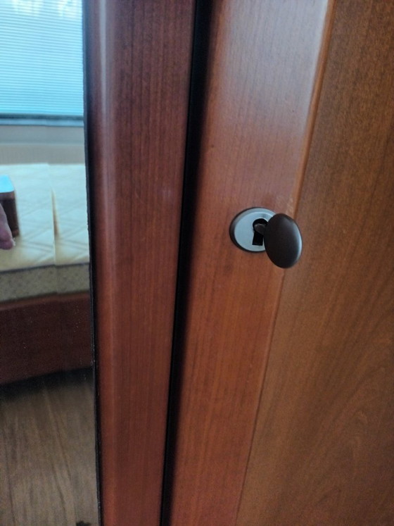 Moser Slaapkamer Ameublement Kersenhout – Tweepersoonsbedden, Wood (photo 8 of 13)