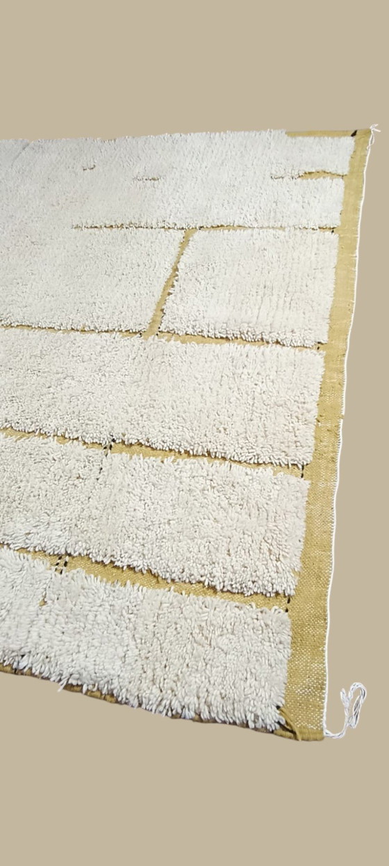 Image 1 of Tapis berbère laine nouveau tapis marocain beni ouarain