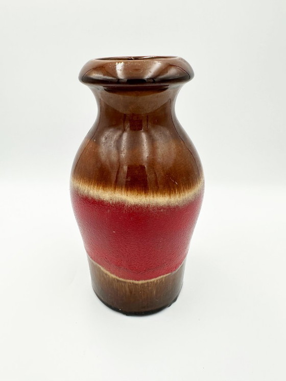 Image 1 of Jarrón de Alemania Occidental Scheurich