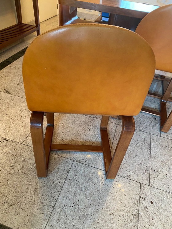 Image 1 of Diseño de comedor italiano de los años 70