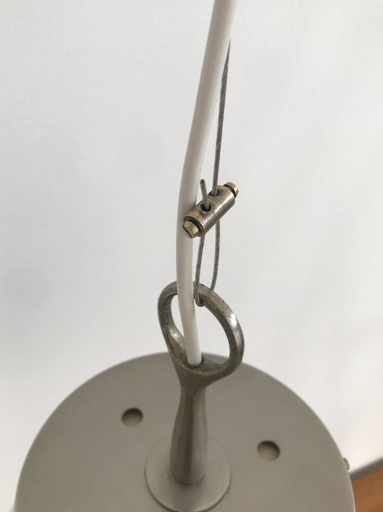 Delta Pendant lamp by Sergio Mazza for Artemide, Italy, 1960s (photo 8 of 11)