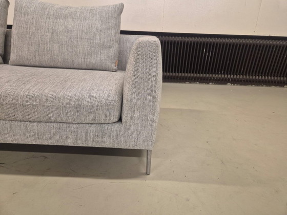 Image 1 of 50% SHOWROOM OUTLET Montis Daley - 3-seater Sofa - Grey - SALE