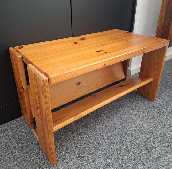 Image 1 of Table de lecture vintage.