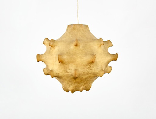 Lampada a sospensione Taraxacum di Achille e Pier Giacomo Castiglioni per Flos, anni '60