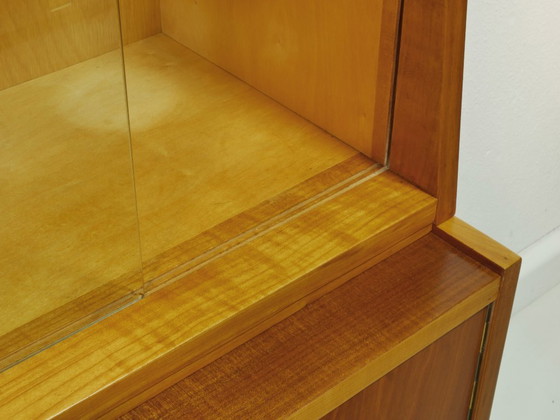 Image 1 of Vintage highboard / bookcase / display cabinet, 1960s, Germany