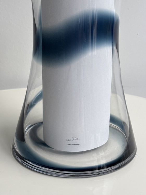 Vase by Anne Nilsson, Handmade – Glass (photo 2 of 5)