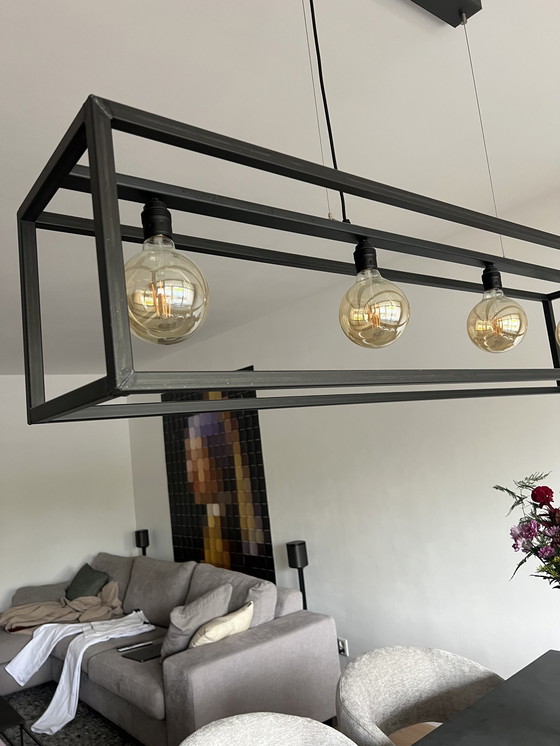 Image 1 of Hanglamp van Ztahl met dimmer