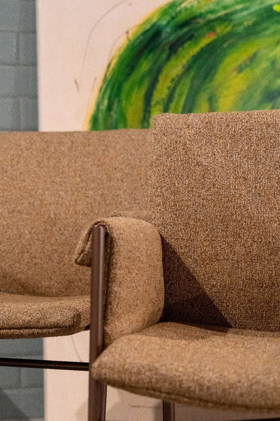 Image 1 of Montis - Yves - 2 Eetkamerstoelen