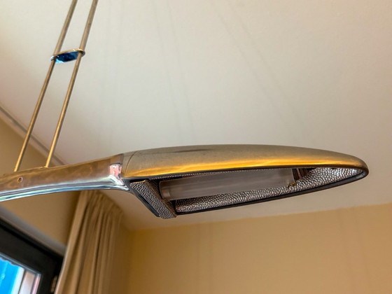 Image 1 of Lampada da prosciutto Olympia Billar di Jorge Pensi