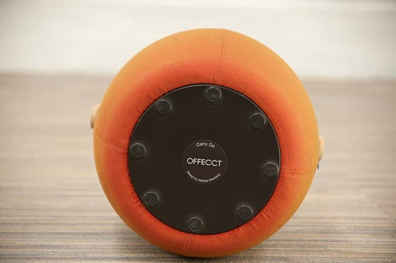 Image 1 of 1X Offecct Carry On Pouf