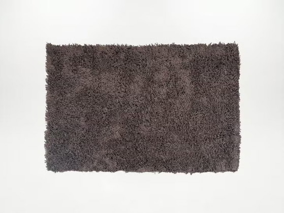 Dutch Carpets Square Coffee - laine | DC – Tapis (photo 3 of 5)