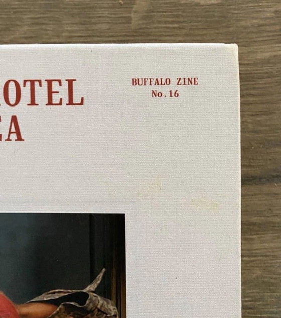 Image 1 of Buffalo Zine Nr. 16 – Hotel Chelsea