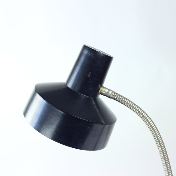 Image 1 of Grote tafellamp van bakeliet, Elektrosvit Tsjecho-Slowakije 1950