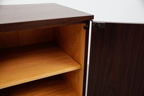 Image 1 of Credenza in wengé di Knoll International, anni '60