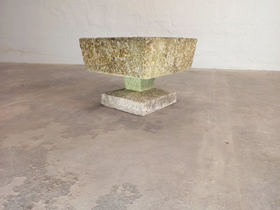 Image 1 of Vintage beron outdoor planter