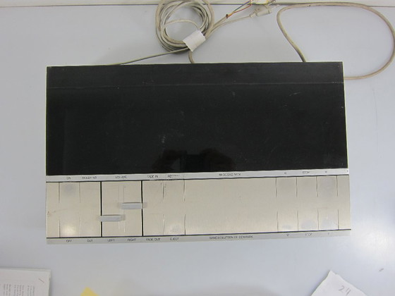 Image 1 of Bang & Olufsen Beocord 5000 cassette recorder vintage Jacob Jensen not working decoration piece