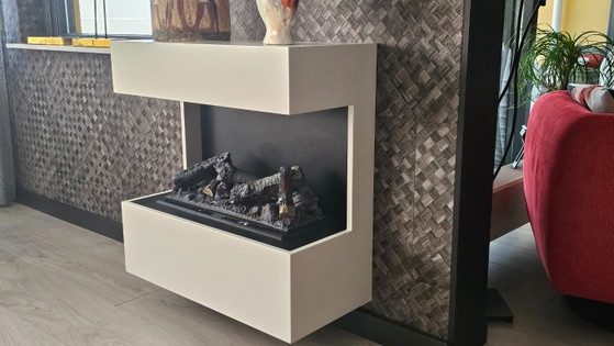 Image 1 of Cheminée à vapeur d'eau de luxe