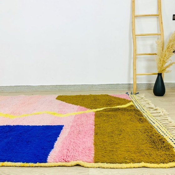 Image 1 of Tappeto berbero fatto a mano 200 cm x 300 cm