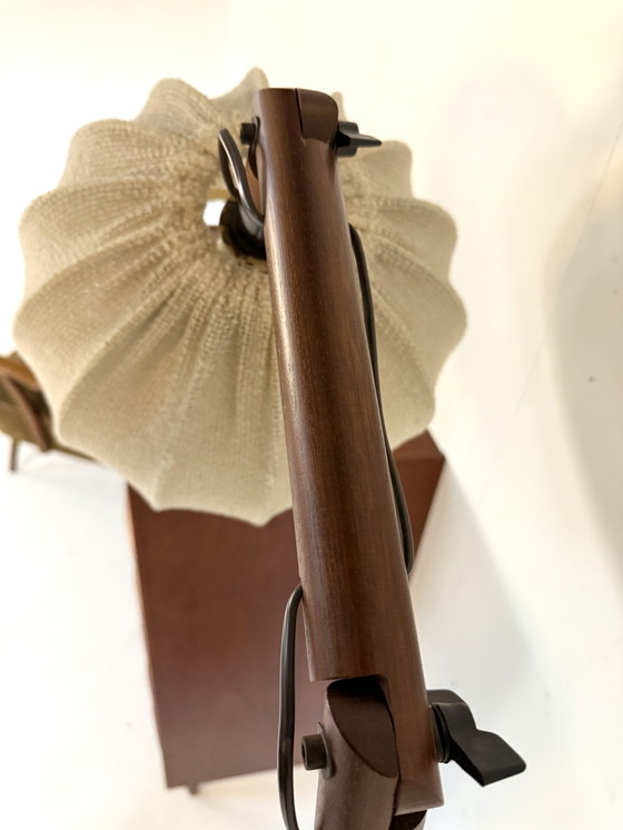 Image 1 of Vintage adjustable floor lamp, Zicoli Limbach '60