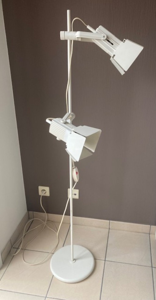 Lampadaire vintage Hustadt Leuchten