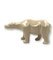Art Deco Cubist Craquelé Polar Bear from L&V Ceram, France, 1970s – Decorative Objects, Ceramic (photo 19 of 20)