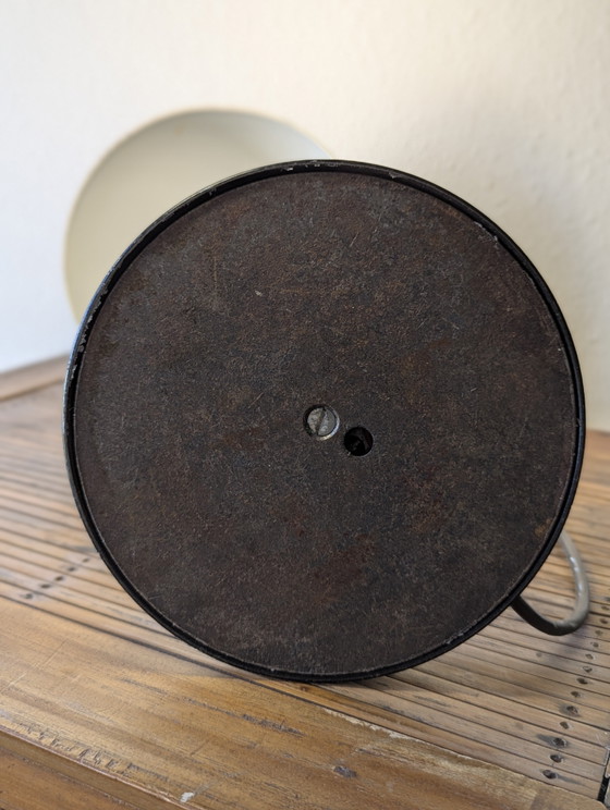 Image 1 of Original Kaiser Idell 6556-T desk lamp - Black Bauhaus Christian Dell
