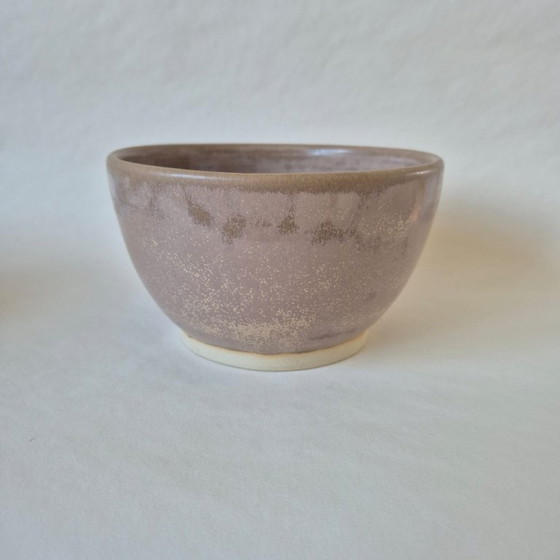 Set di Ciotole in ceramica fatte a mano con bella smaltatura (photo 4 of 7)