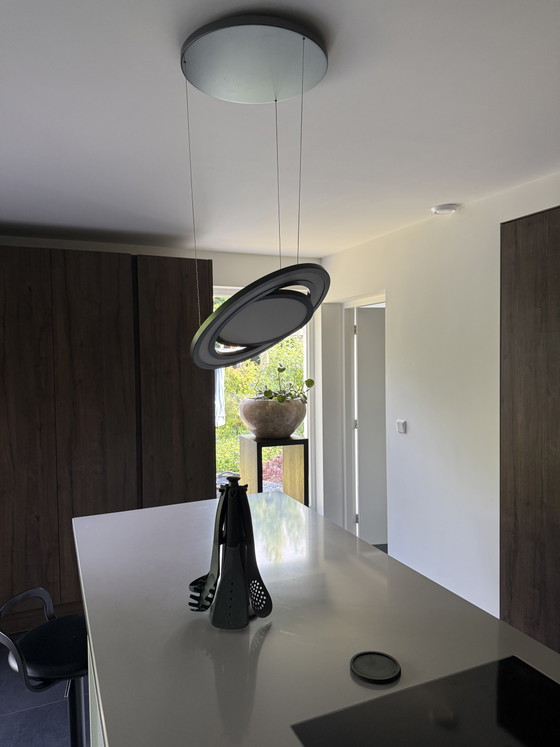Designer lamp – Holtkötter, Pendant lamps, Aluminium (photo 6 of 6)