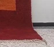 Alfombra marroquí tradicional hecha a mano 250cm x 150cm – Wool (photo 5 of 8)