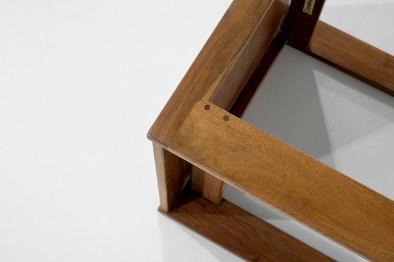 Image 1 of Table Basse Modèle "777" par Tobia & Afra Scarpa pour Cassina, Italie 1960s