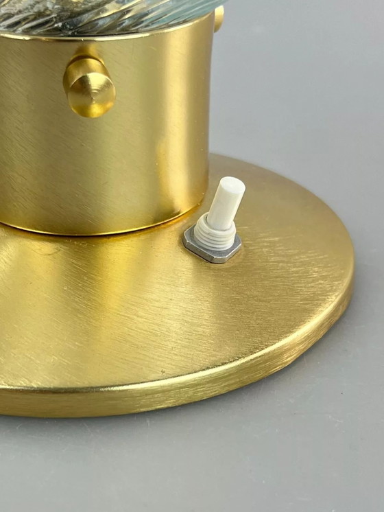 Image 1 of 60s 70s bollamp lamp tafellamp bedlamp space age design