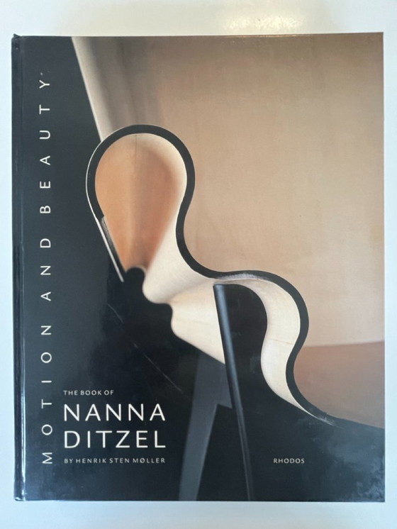 Image 1 of Designwiege Nanna Ditzel Re-Edition 2011