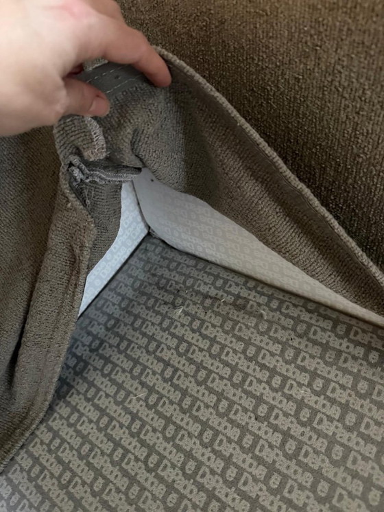 Image 1 of Zu verkaufen: DePadova Square 16 – 3-Sitzer (306 cm) in Siberia-Stoff