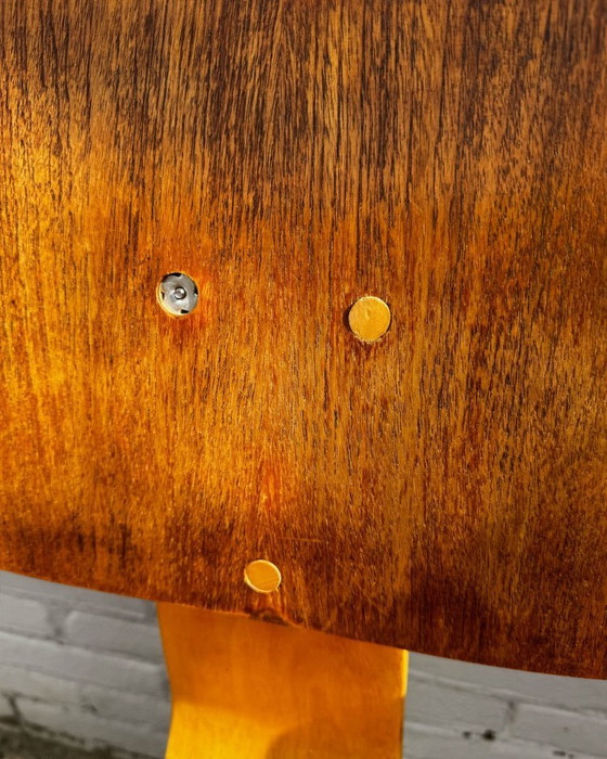 Image 1 of 6 x chaises Cees Braakman Pastoe SB02