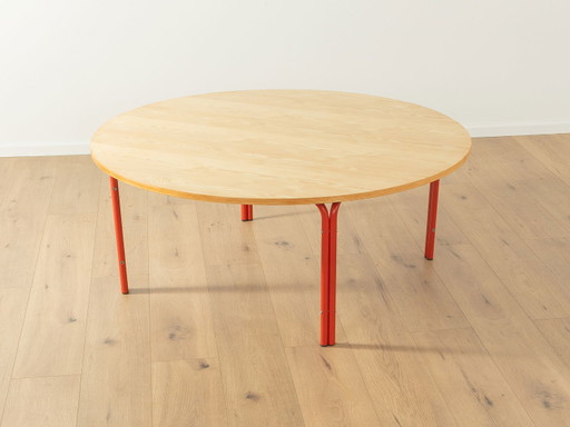  Table basse des années 1980