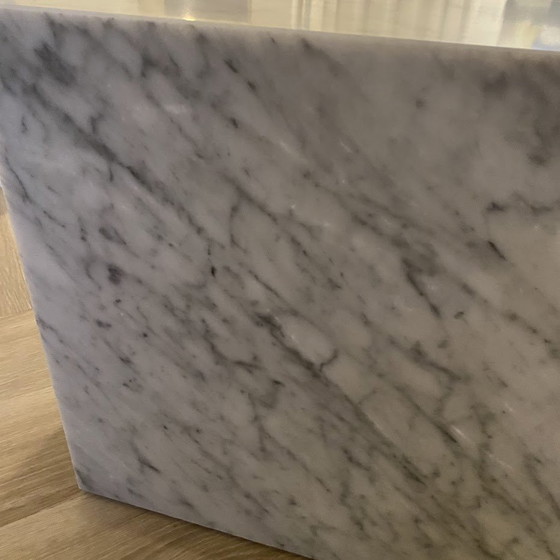 Image 1 of Audo Copenhagen Plinth Cubic salontafel