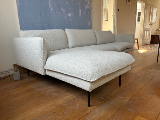 Sav&Økse de Machinefabriek Jolin Sofá de 2,5 plazas con chaise longue